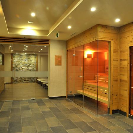 Hotel Maria Theresia Ischgl Zewnętrze zdjęcie