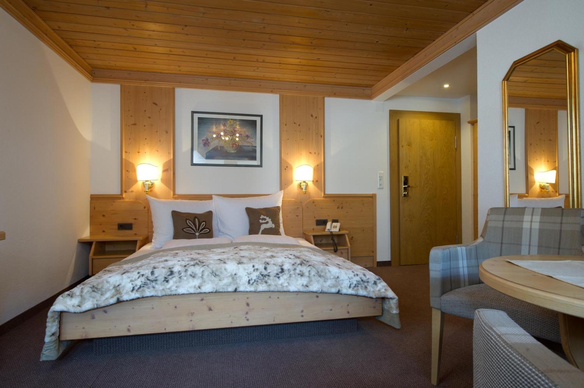 Hotel Maria Theresia Ischgl Pokój zdjęcie