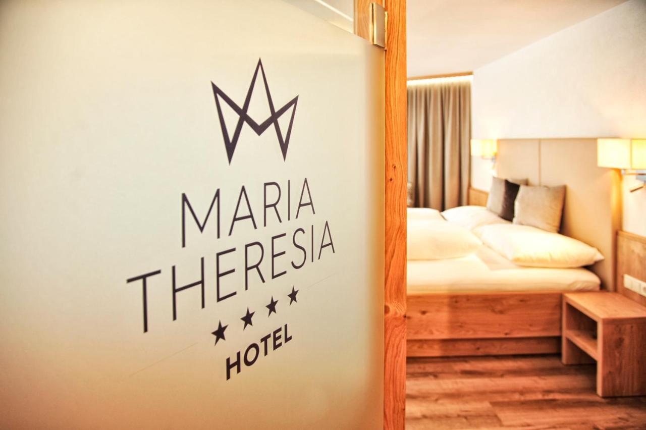 Hotel Maria Theresia Ischgl Zewnętrze zdjęcie